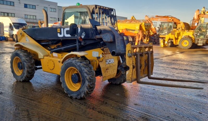 2012 JCB 520-50 Telehandlers For Auction: Leeds – 22nd, 23rd, 24th & 25th January 25 @ 8:00am full