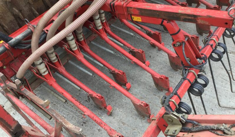 KVERNELAND ACCORD I DRILL COMBINATION full