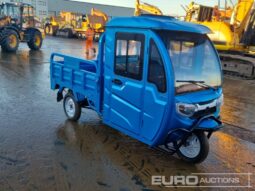 Unused 2024 Meco MC16 Golf Carts For Auction: Leeds – 22nd, 23rd, 24th & 25th January 25 @ 8:00am full