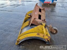 Cuthbertson Snow Plough Farm Machinery For Auction: Leeds – 22nd, 23rd, 24th & 25th January 25 @ 8:00am full