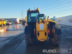 2018 JCB 531-70 Telehandlers For Auction: Leeds – 22nd, 23rd, 24th & 25th January 25 @ 8:00am full