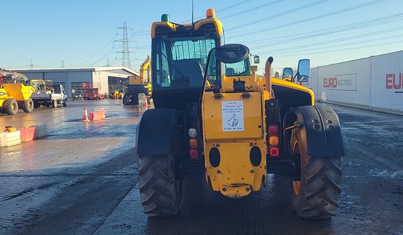 2018 JCB 531-70 Telehandlers For Auction: Leeds – 22nd, 23rd, 24th & 25th January 25 @ 8:00am full