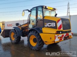 2015 JCB TM320S Agri Telehandlers For Auction: Leeds – 22nd, 23rd, 24th & 25th January 25 @ 8:00am full