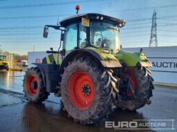 2013 Claas Arion 630 Tractors For Auction: Leeds – 22nd, 23rd, 24th & 25th January 25 @ 8:00am full