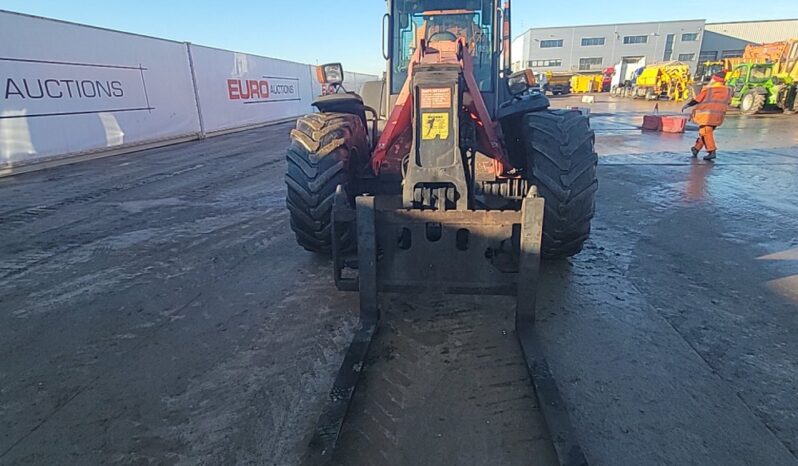 Manitou MLA628 T Telehandlers For Auction: Leeds – 22nd, 23rd, 24th & 25th January 25 @ 8:00am full