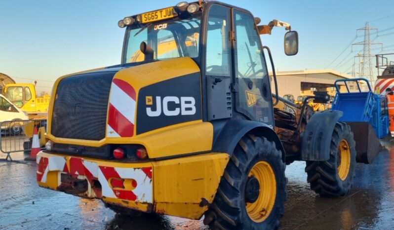 2015 JCB TM320S Agri Telehandlers For Auction: Leeds – 22nd, 23rd, 24th & 25th January 25 @ 8:00am full