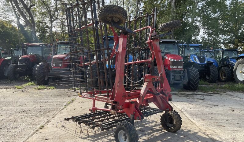 AG HARROW 6000 full