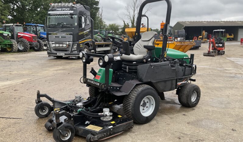 RANSOMES HR300 full