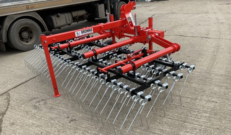 BROWNS 3M SPRING HARROW full