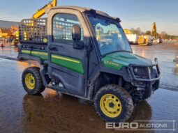 2019 John Deere Gator Utility Vehicles For Auction: Leeds – 22nd, 23rd, 24th & 25th January 25 @ 8:00am full