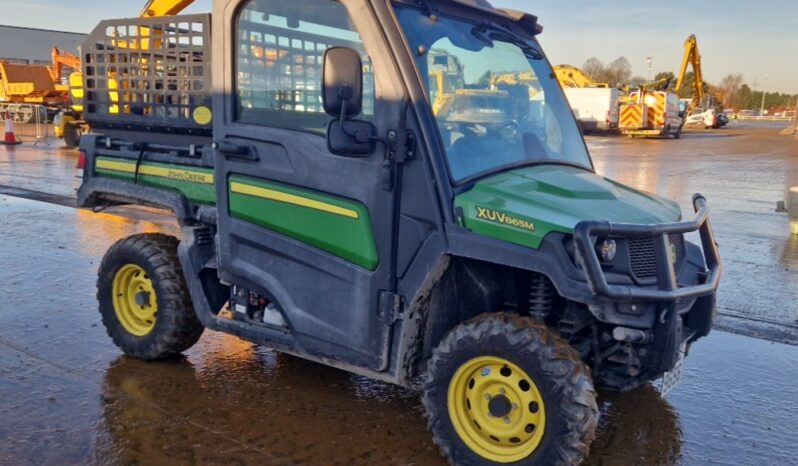 2019 John Deere Gator Utility Vehicles For Auction: Leeds – 22nd, 23rd, 24th & 25th January 25 @ 8:00am full