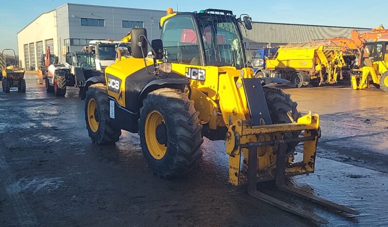 2018 JCB 531-70 Telehandlers For Auction: Leeds – 22nd, 23rd, 24th & 25th January 25 @ 8:00am full