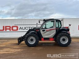 2018 Manitou MLT630 105D Telehandlers For Auction: Dromore – 21st & 22nd February 2025 @ 9:00am full