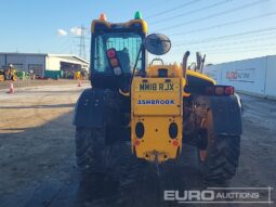 2018 JCB 531-70 Telehandlers For Auction: Dromore – 21st & 22nd February 2025 @ 9:00am full