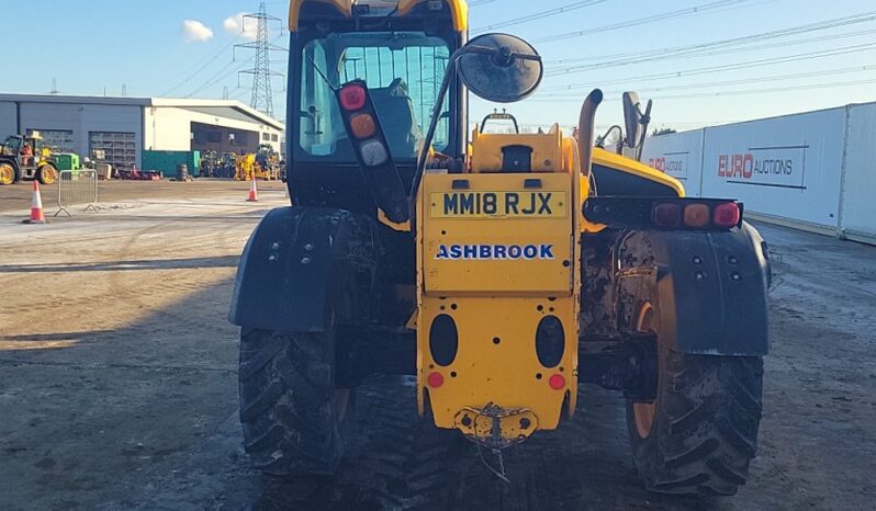 2018 JCB 531-70 Telehandlers For Auction: Dromore – 21st & 22nd February 2025 @ 9:00am full