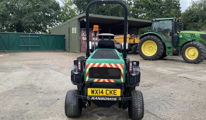 RANSOMES HR300 full