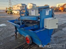 MJF 230Volt Compost Sorting Machine Farm Machinery For Auction: Leeds – 22nd, 23rd, 24th & 25th January 25 @ 8:00am full