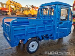 Unused 2024 Meco MC16 Golf Carts For Auction: Leeds – 22nd, 23rd, 24th & 25th January 25 @ 8:00am full