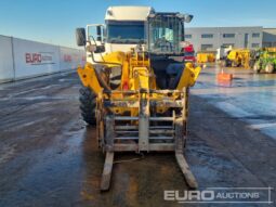 2020 JCB 540-140 Hi Viz Telehandlers For Auction: Leeds – 22nd, 23rd, 24th & 25th January 25 @ 8:00am full