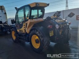 2016 Deici 40.7 Telehandlers For Auction: Leeds – 22nd, 23rd, 24th & 25th January 25 @ 8:00am full