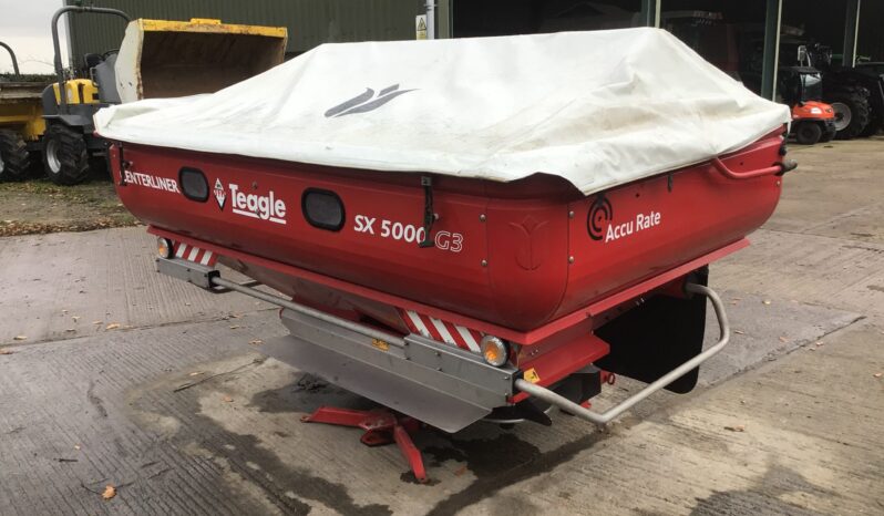 TEAGLE SX5000 G3 CENTERLINER full