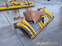 Cuthbertson Snow Plough Farm Machinery For Auction: Leeds – 22nd, 23rd, 24th & 25th January 25 @ 8:00am full