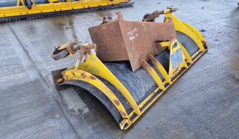 Cuthbertson Snow Plough Farm Machinery For Auction: Leeds – 22nd, 23rd, 24th & 25th January 25 @ 8:00am full