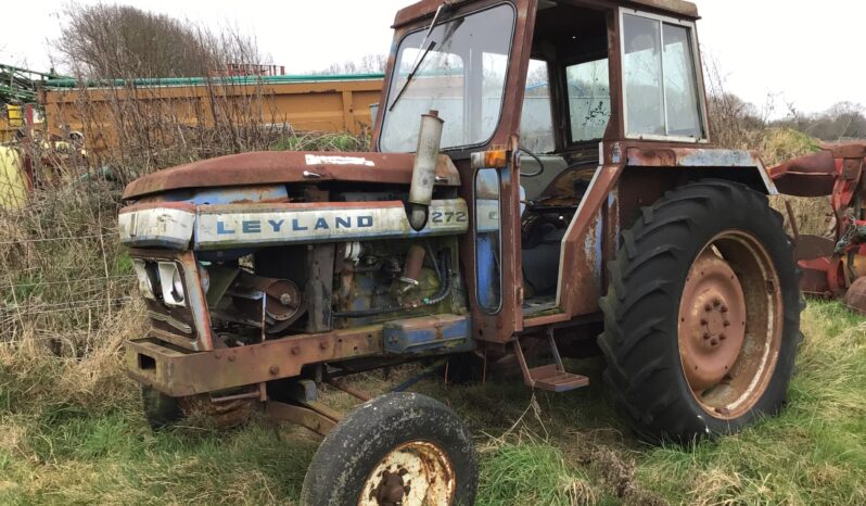 LEYLAND 272 full