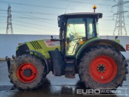 2013 Claas Arion 630 Tractors For Auction: Leeds – 22nd, 23rd, 24th & 25th January 25 @ 8:00am full