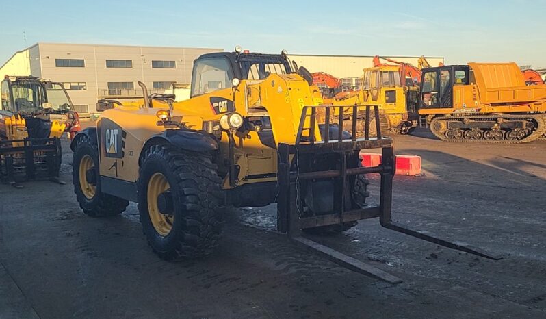 2012 CAT TH336AG Telehandlers For Auction: Leeds – 22nd, 23rd, 24th & 25th January 25 @ 8:00am full