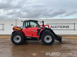 2018 Manitou MLT630 105D Telehandlers For Auction: Dromore – 21st & 22nd February 2025 @ 9:00am full