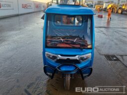 Unused 2024 Meco MC16 Golf Carts For Auction: Leeds – 22nd, 23rd, 24th & 25th January 25 @ 8:00am full