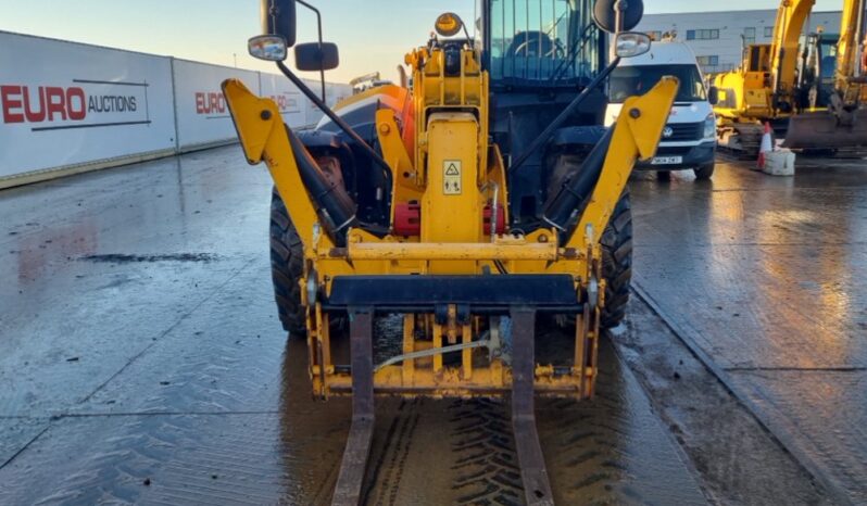 2019 JCB 540-170 Telehandlers For Auction: Leeds – 22nd, 23rd, 24th & 25th January 25 @ 8:00am full