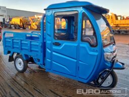 Unused 2024 Meco MC16 Golf Carts For Auction: Leeds – 22nd, 23rd, 24th & 25th January 25 @ 8:00am full