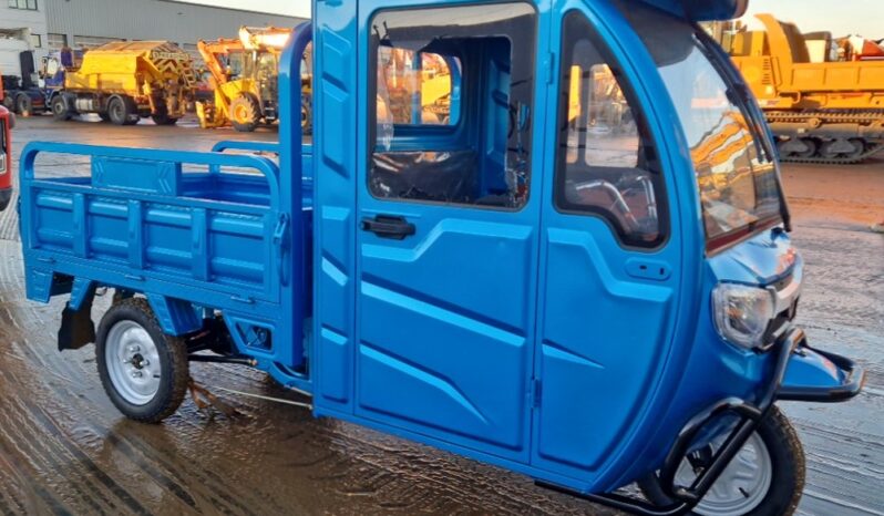 Unused 2024 Meco MC16 Golf Carts For Auction: Leeds – 22nd, 23rd, 24th & 25th January 25 @ 8:00am full