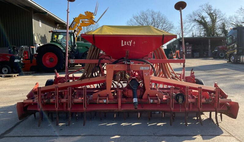 LELY COMBI-PNEUMATIC DRILL full