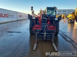 2015 Manitou MT1840 Telehandlers For Auction: Leeds – 22nd, 23rd, 24th & 25th January 25 @ 8:00am full