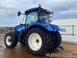 2018 New Holland T6.180 Tractors For Auction: Leeds – 22nd, 23rd, 24th & 25th January 25 @ 8:00am full