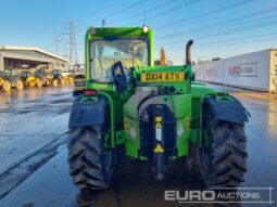 2014 Merlo P32.6 Telehandlers For Auction: Leeds – 22nd, 23rd, 24th & 25th January 25 @ 8:00am full