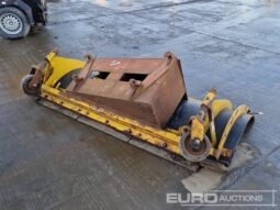 Cuthbertson Snow Plough Farm Machinery For Auction: Leeds – 22nd, 23rd, 24th & 25th January 25 @ 8:00am full