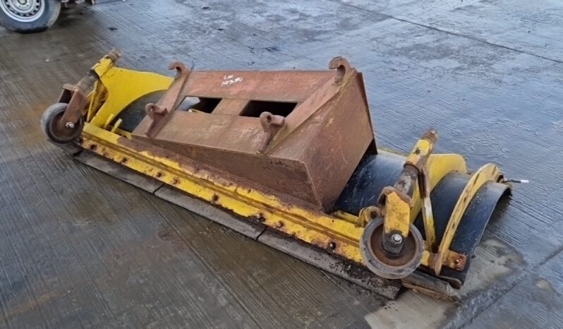 Cuthbertson Snow Plough Farm Machinery For Auction: Leeds – 22nd, 23rd, 24th & 25th January 25 @ 8:00am full