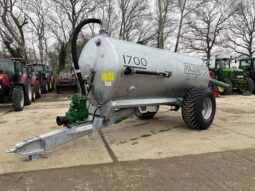 MAJOR 1700 VACUUM TANKER full