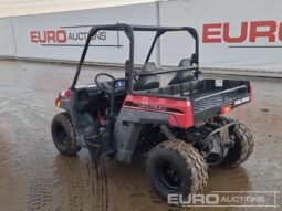 Polaris Ranger 150 Utility Vehicles For Auction: Leeds – 22nd, 23rd, 24th & 25th January 25 @ 8:00am full