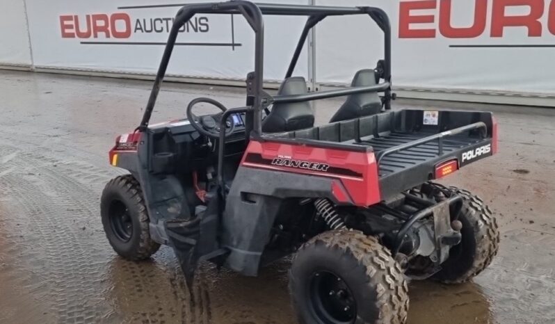 Polaris Ranger 150 Utility Vehicles For Auction: Leeds – 22nd, 23rd, 24th & 25th January 25 @ 8:00am full