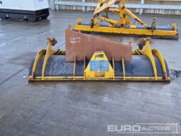 Cuthbertson Snow Plough Farm Machinery For Auction: Leeds – 22nd, 23rd, 24th & 25th January 25 @ 8:00am full