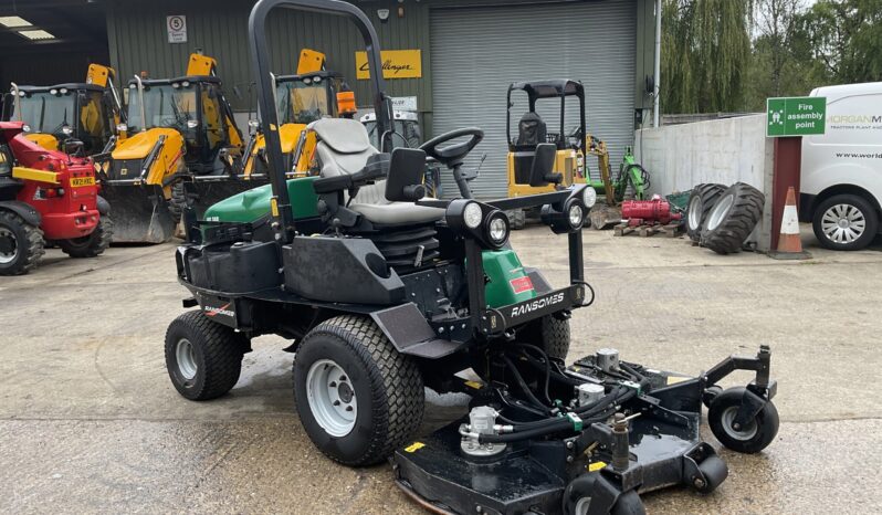 RANSOMES HR300 full