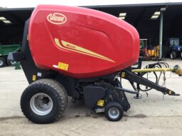 VICON RF4325 ROUND BALER full