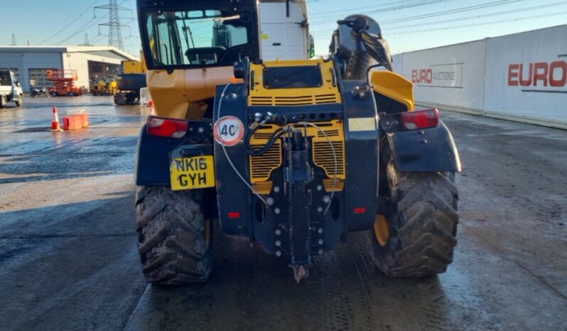 2016 Deici 40.7 Telehandlers For Auction: Leeds – 22nd, 23rd, 24th & 25th January 25 @ 8:00am full