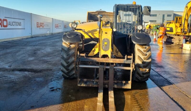 2014 CAT TH337C Telehandlers For Auction: Leeds – 22nd, 23rd, 24th & 25th January 25 @ 8:00am full