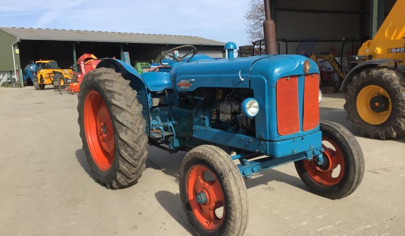 FORDSON POWER MAJOR full